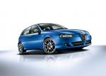 Alfa Romeo 147 Black Line 5-Door 2006 года